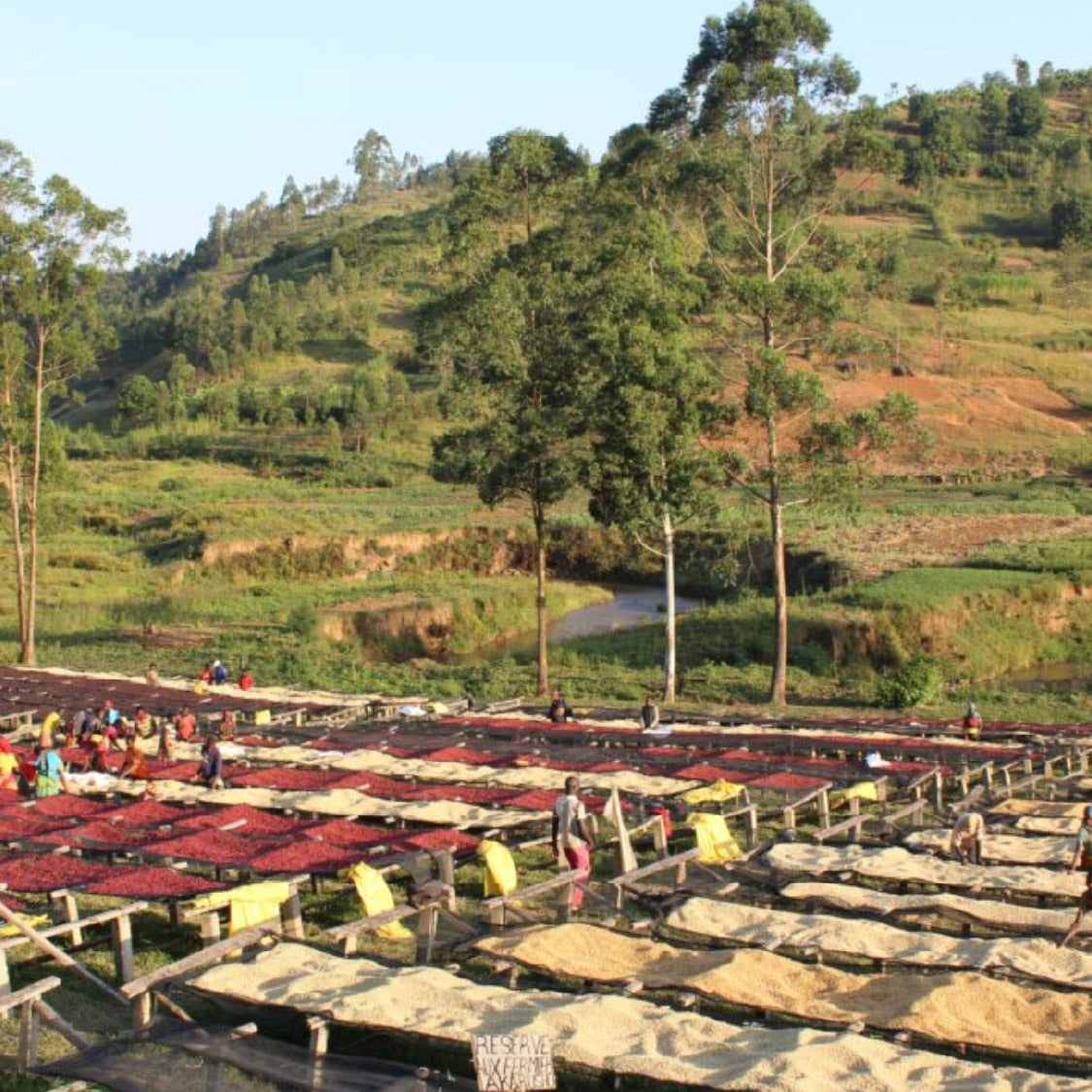 Burundi Kayanza Gakenke