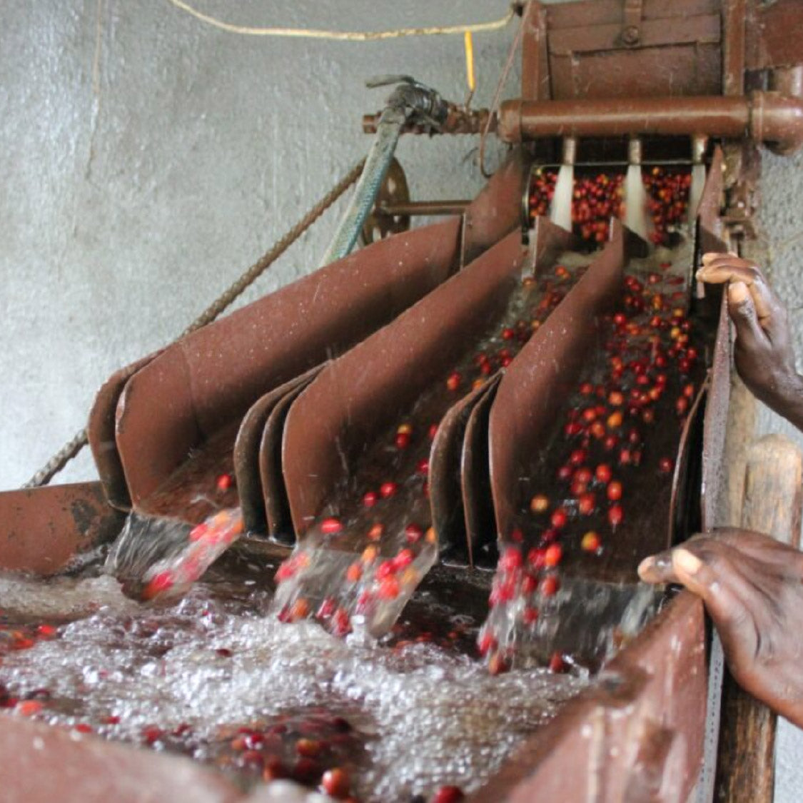Burundi Kayanza Gakenke