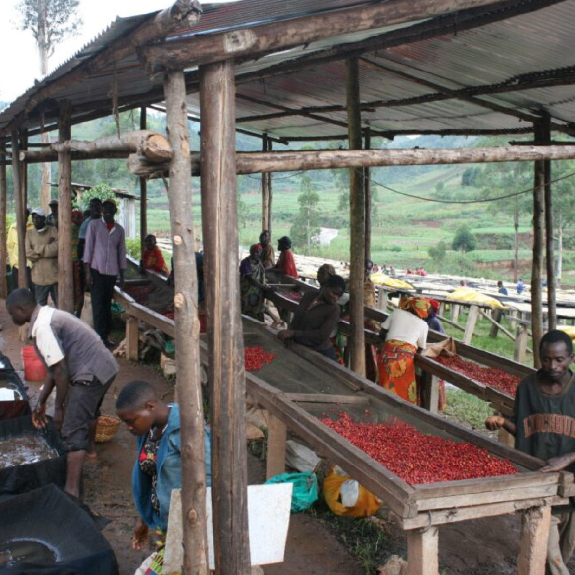 Burundi Kayanza Gakenke