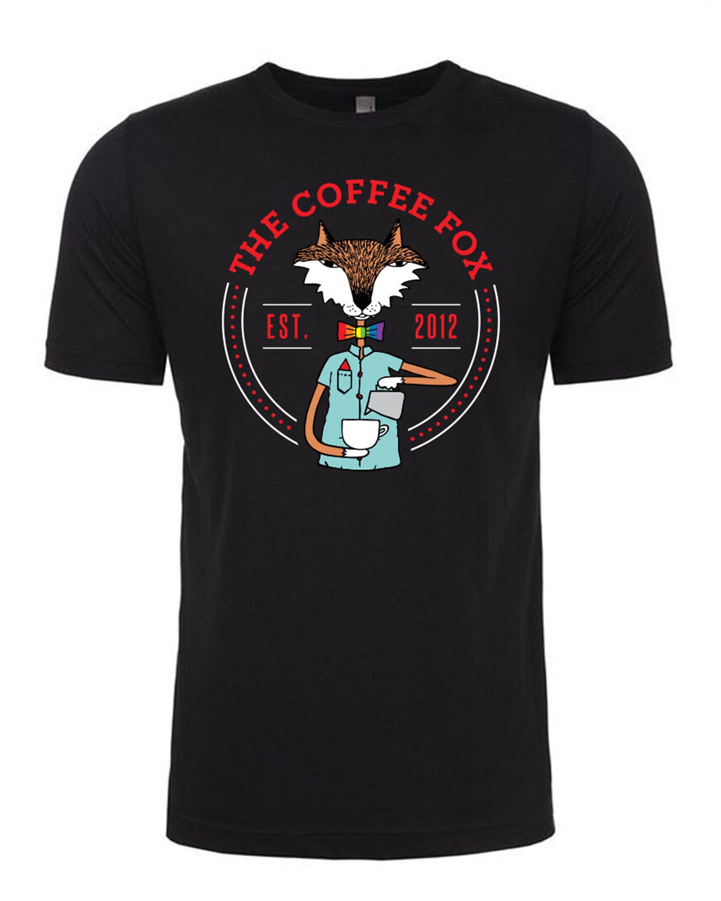 Felix the Barista Tee