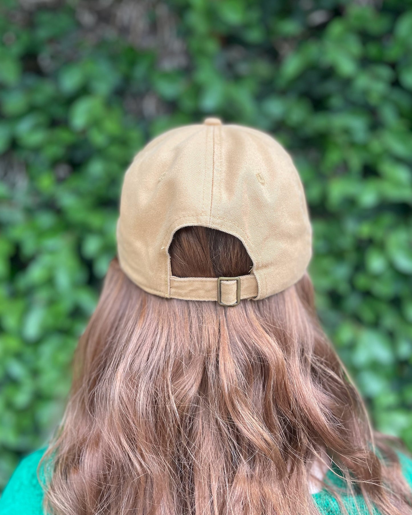 The Coffee Fox Baseball Cap