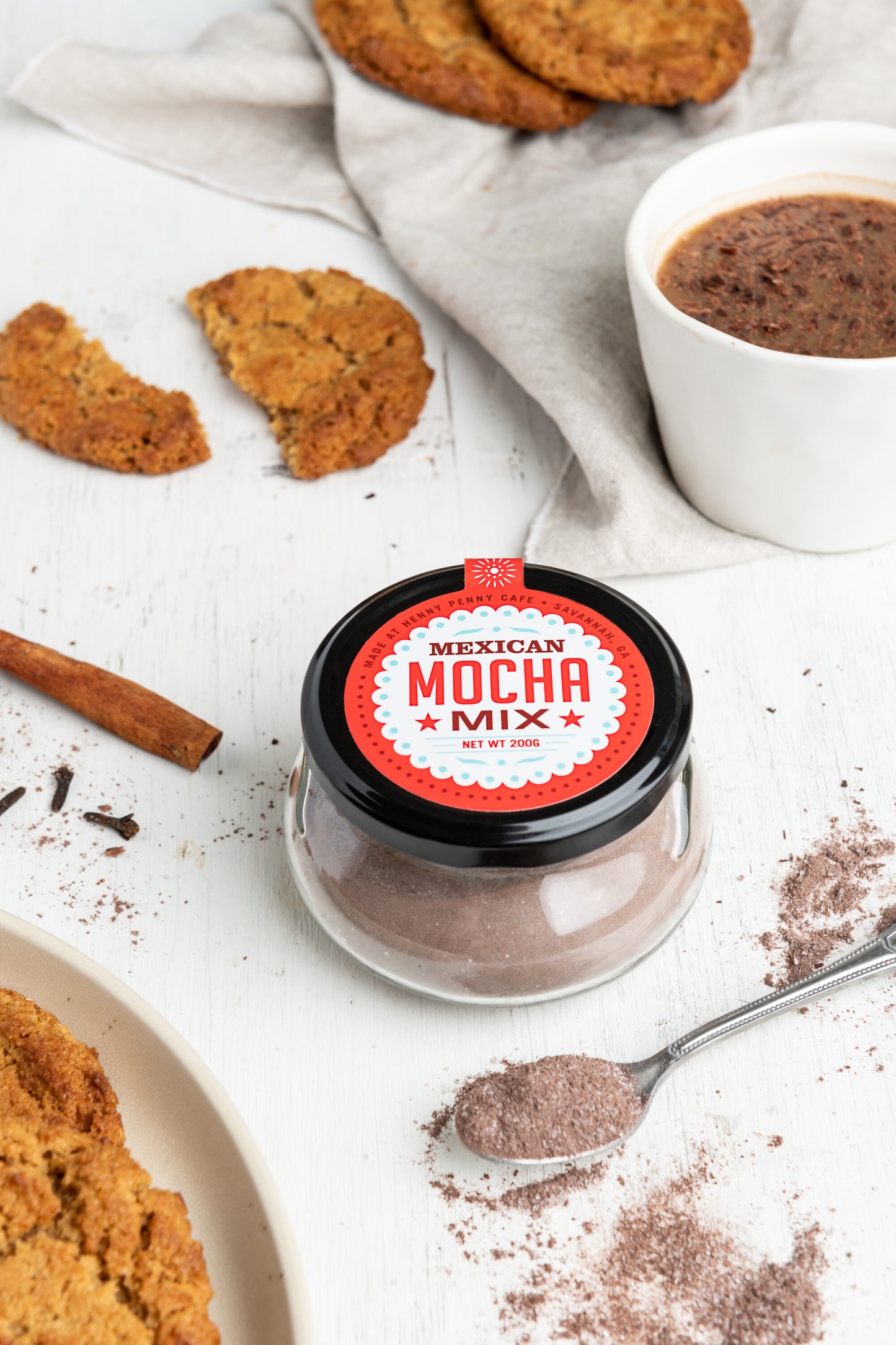 Mexican Mocha Mix