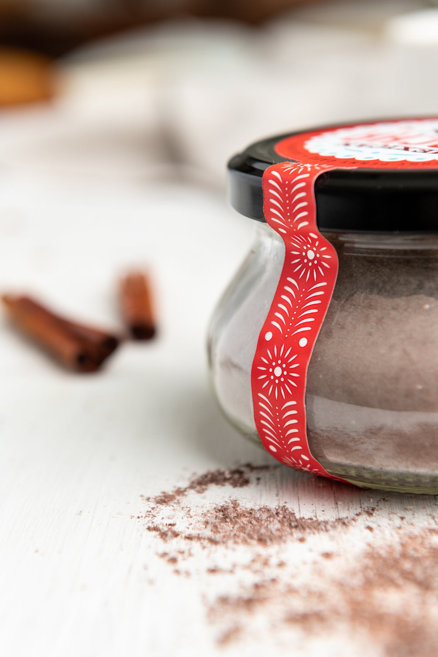 Mexican Mocha Mix