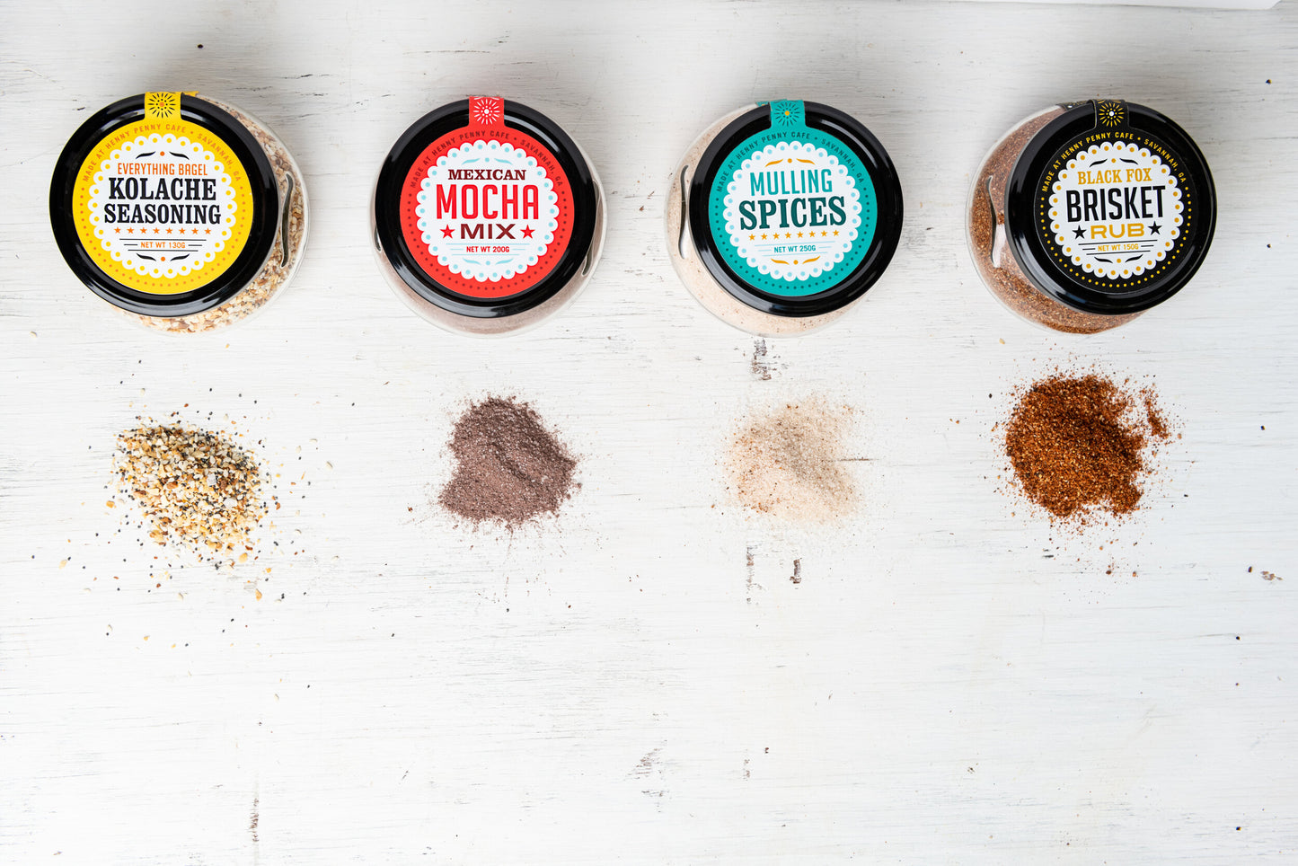 Mexican Mocha Mix