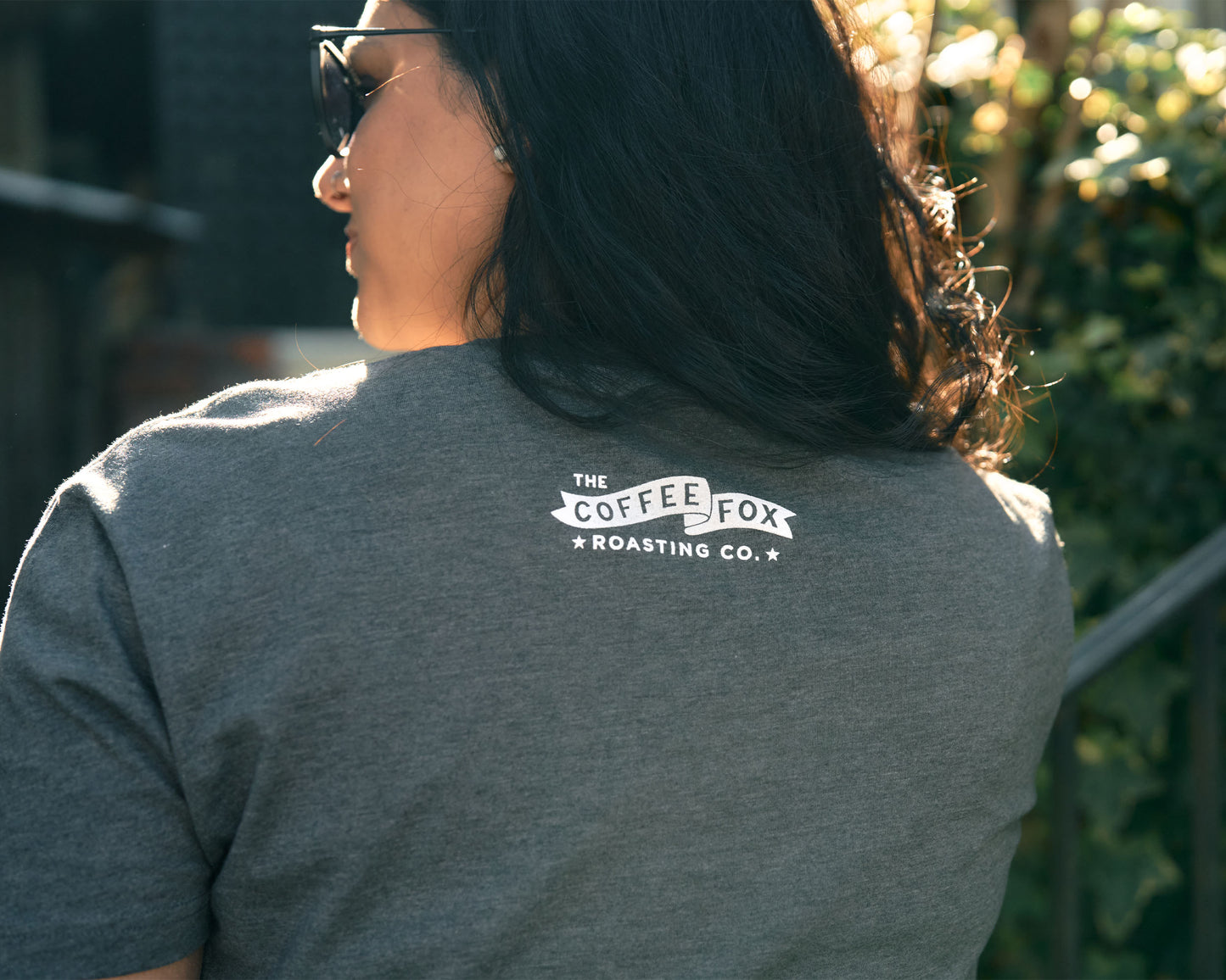 The Lucky Fox Tee