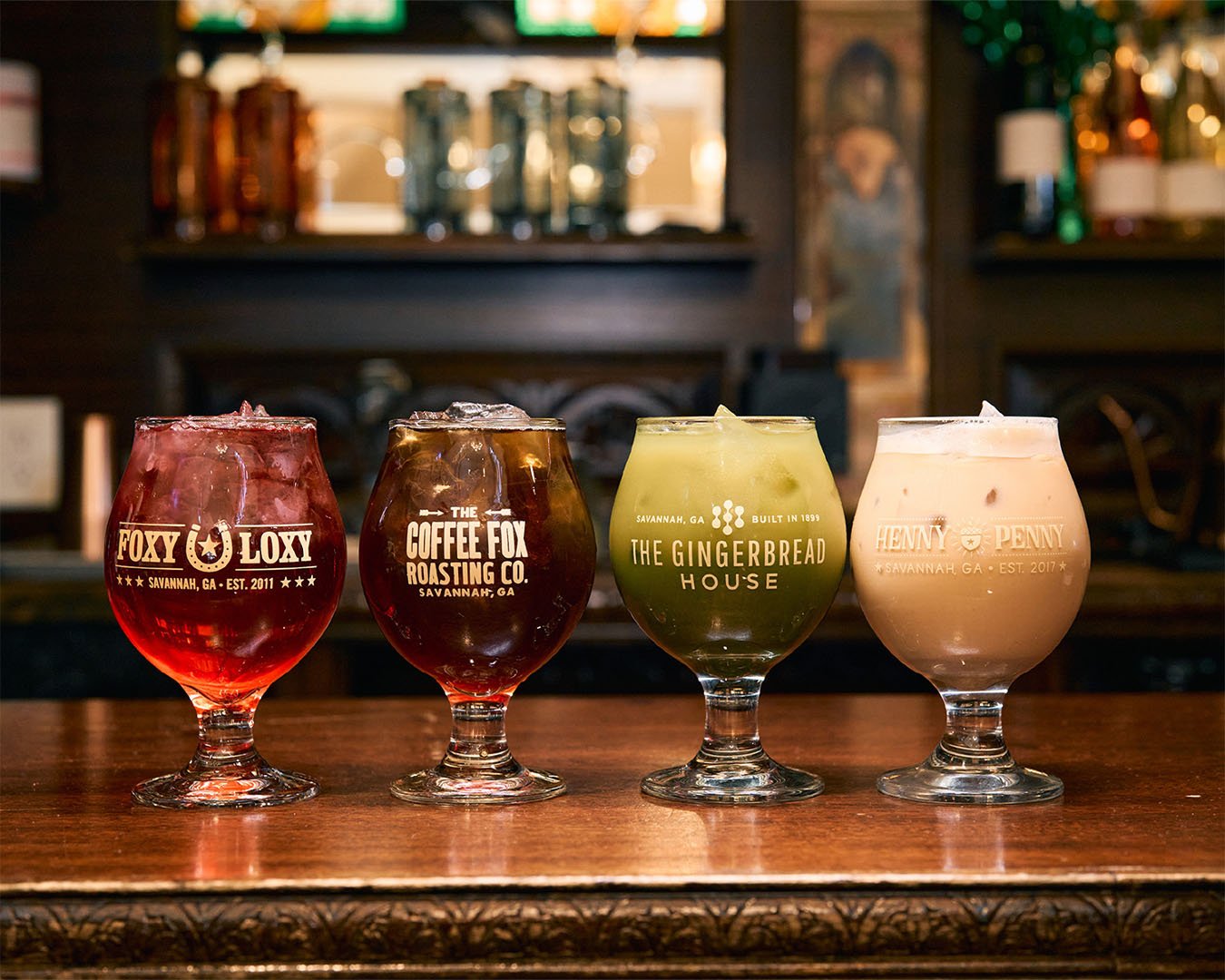 Belgian Beer Glass
