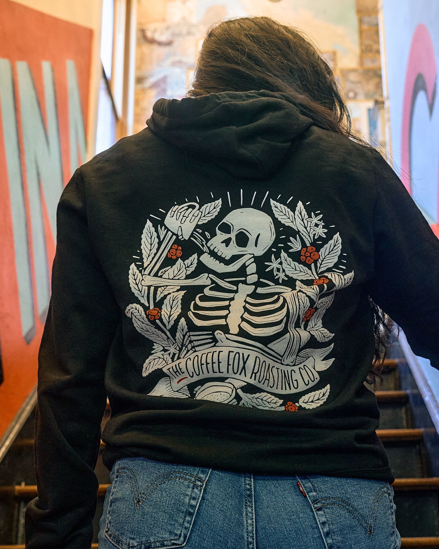 Wake The Dead Hoodie