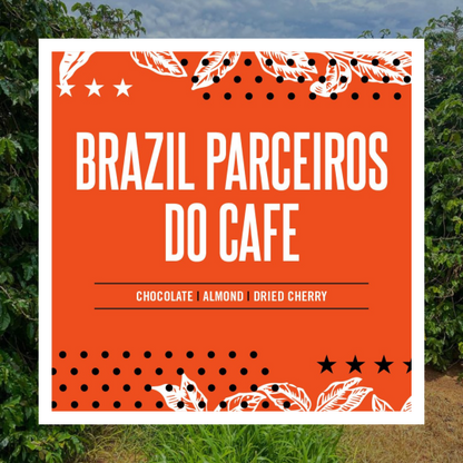 Brazil Parceiros do Cafe
