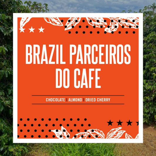 Brazil Parceiros do Cafe