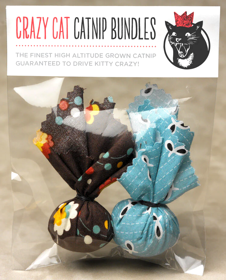 Catnip Bundles
