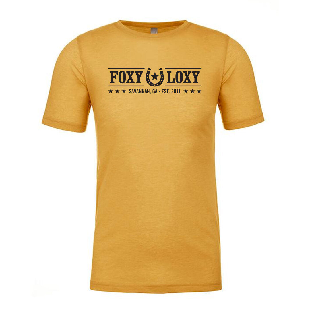 Lucky Horseshoe Tee