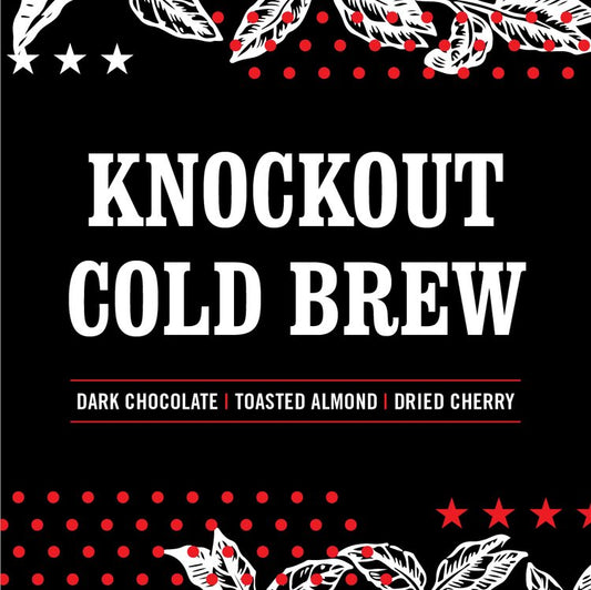 Knockout Cold Brew