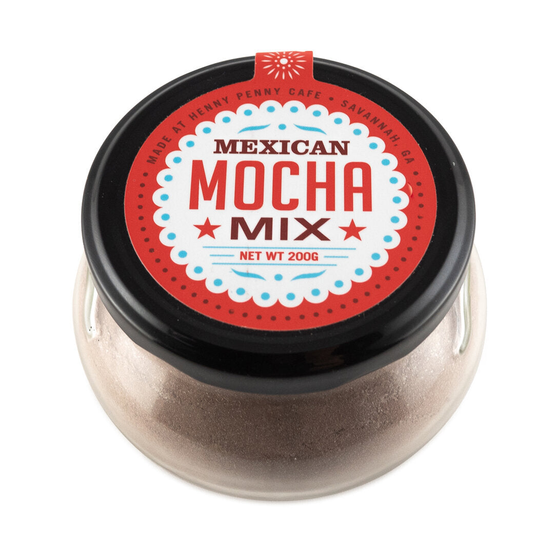 Mexican Mocha Mix