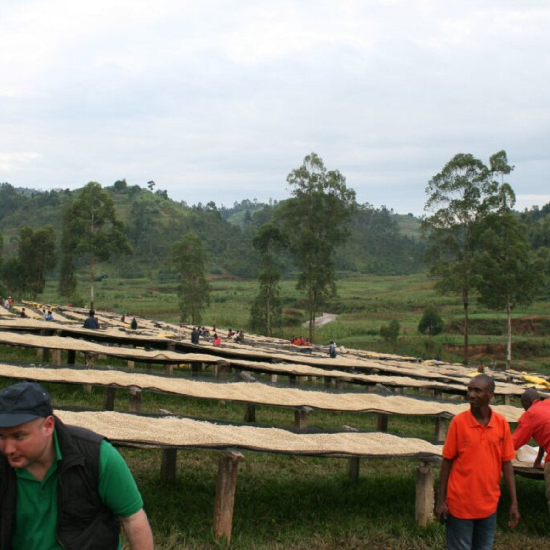 Burundi Kayanza Gakenke