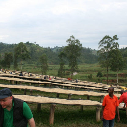 Burundi Kayanza Gakenke