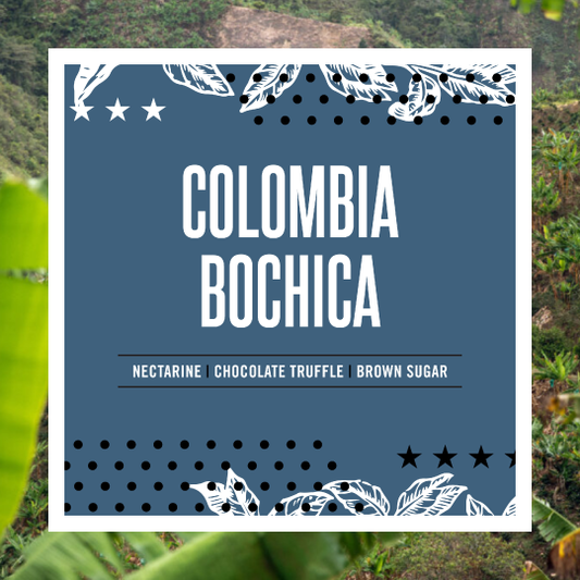 Colombia Bochica