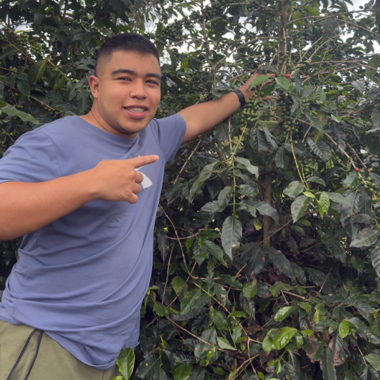 Colombia Andres Martinez Caturra Floral