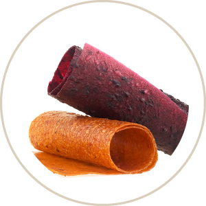 fruit leather