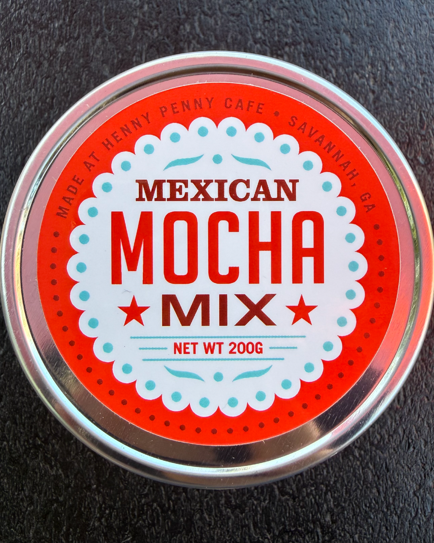 Mexican Mocha Mix
