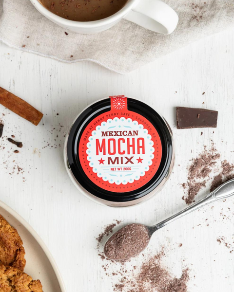 Mexican Mocha Mix – The Coffee Fox Roasting Co.