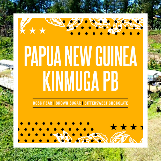 Papua New Guinea Kinmuga PB