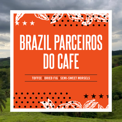 Brazil Parceiros do Cafe