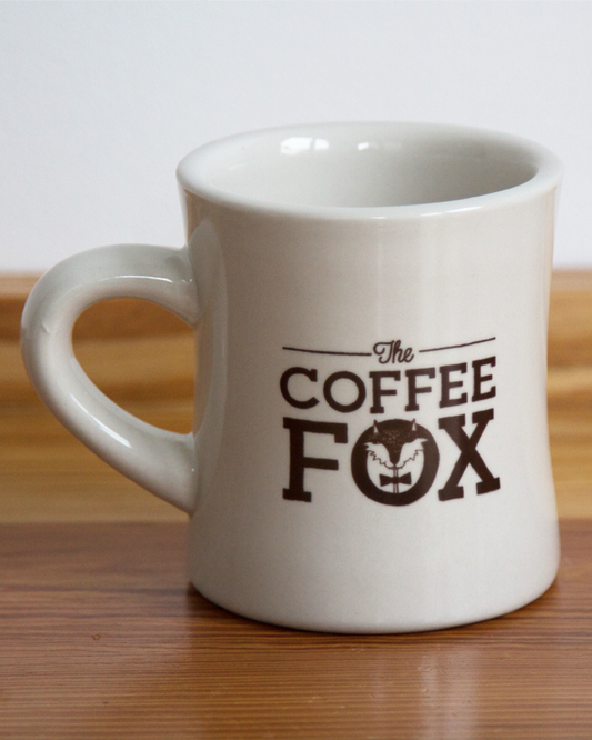 The Coffee Fox Diner Mug