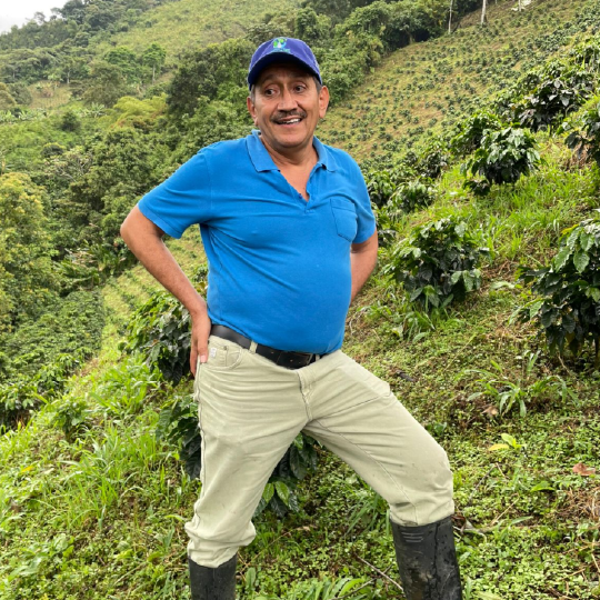 Colombia Gaitania