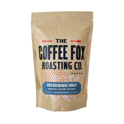 Costa Rica San Rafael Tarrazu