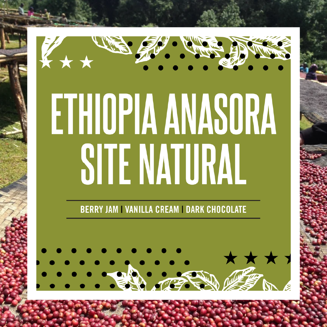 Ethiopia Anasora Site Natural