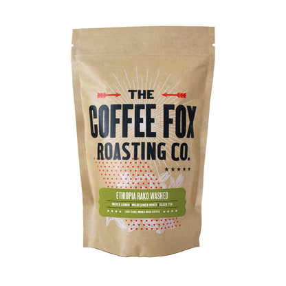 Ethiopia Rako - Washed