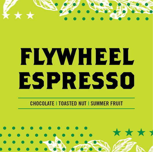 Flywheel Espresso