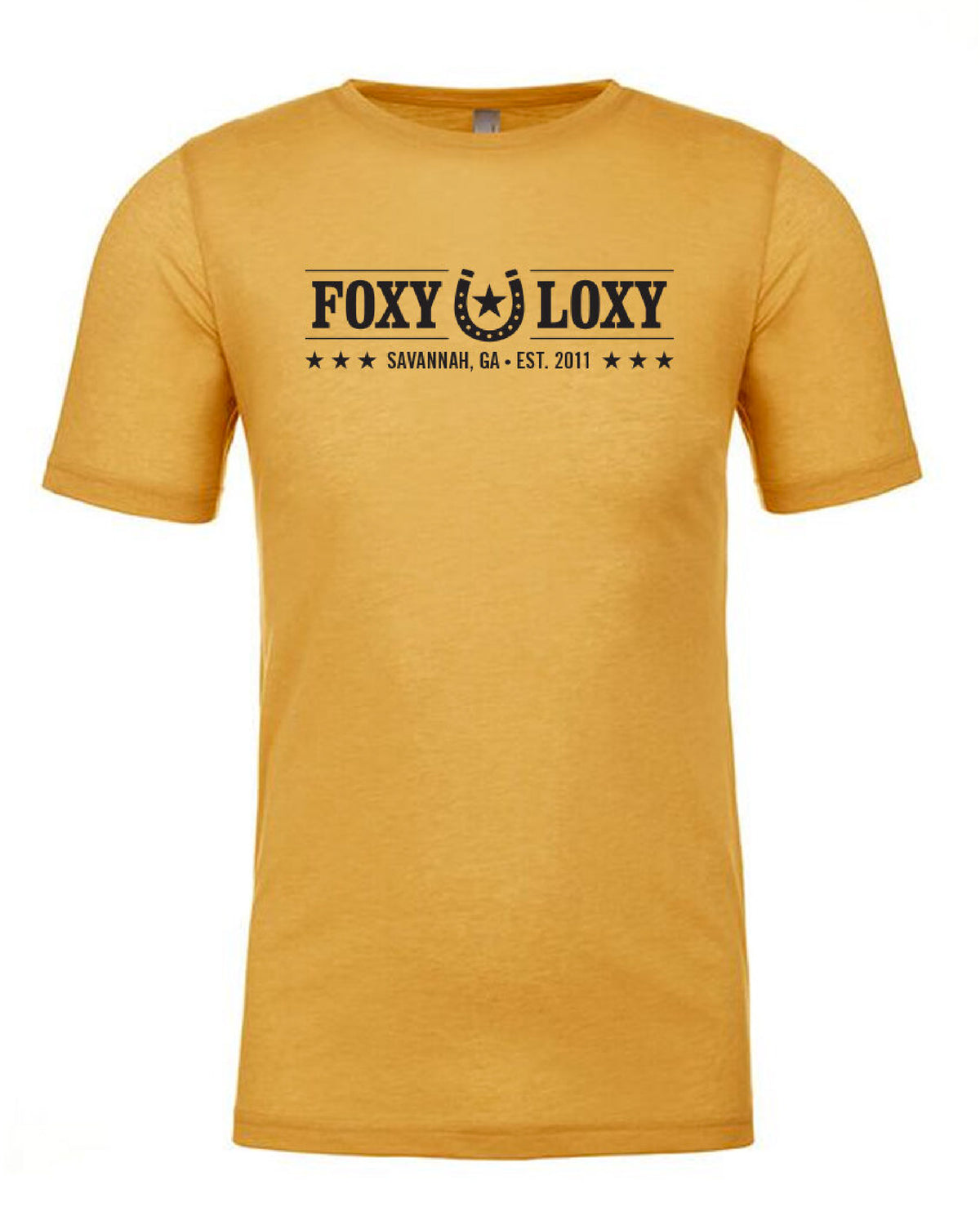 Lucky Horseshoe Tee