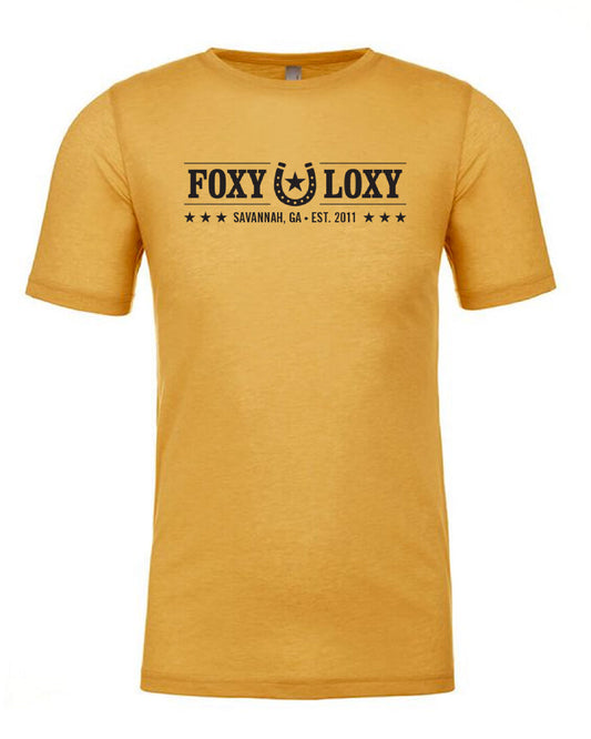 Lucky Horseshoe Tee