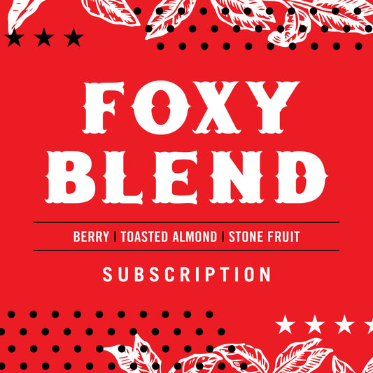 Subscription: Foxy Blend