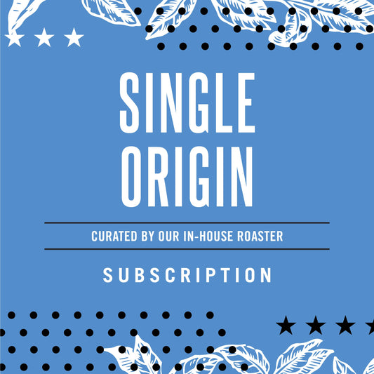 Subscription: Single Origin Curated