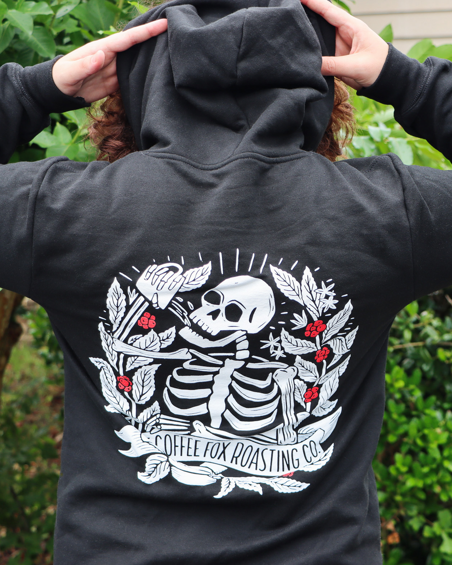 Wake The Dead Hoodie